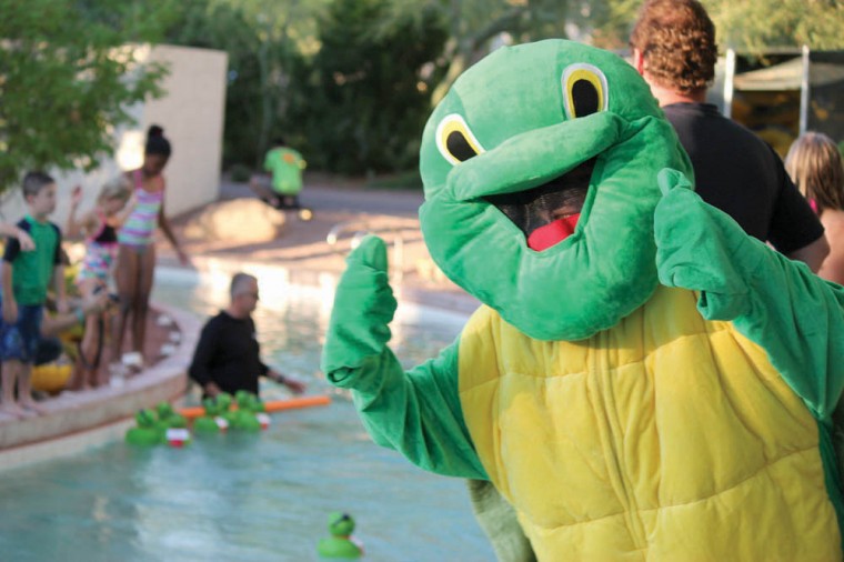 Bethany Christian School's 9th Annual Turtle Race a success